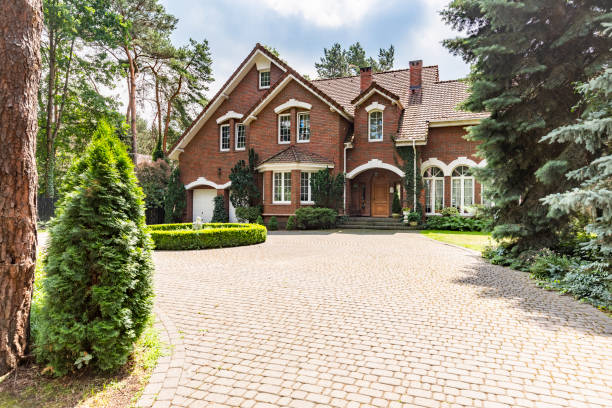 Best Residential Paver Driveway  in Lawndale, CA