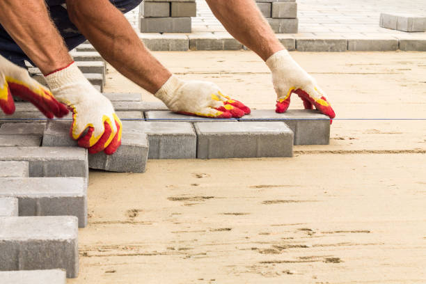 Best Brick Driveway Pavers  in Lawndale, CA